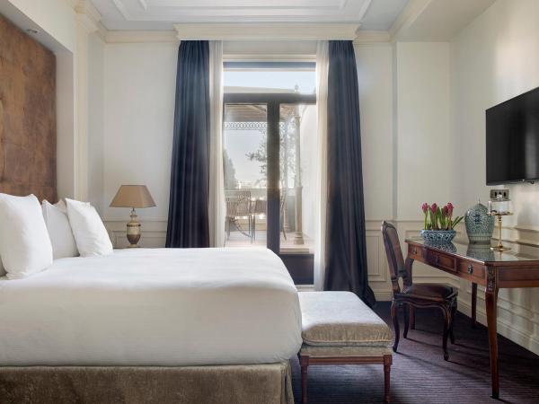 Hotel Fenix Gran Meliá - The Leading Hotels of the World : photo 1 de la chambre suite penthouse - red level