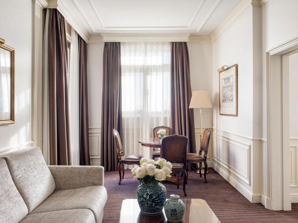 Hotel Fenix Gran Meliá - The Leading Hotels of the World : photo 3 de la chambre suite principale 1 chambre - red level