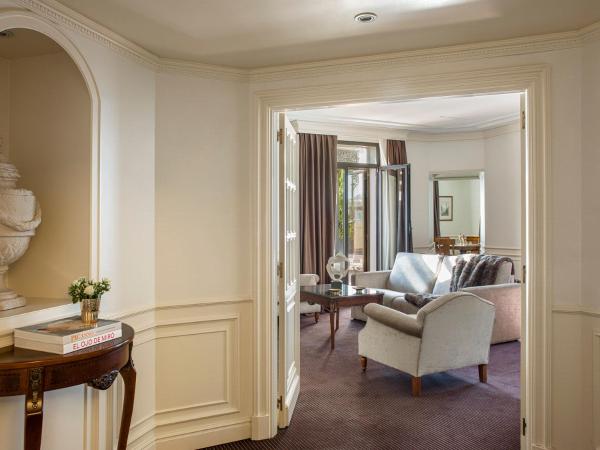 Hotel Fenix Gran Meliá - The Leading Hotels of the World : photo 4 de la chambre suite penthouse présidentielle - red level