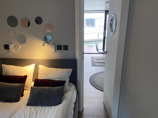 La Mare Resort : photo 9 de la chambre appartement - vue sur lac