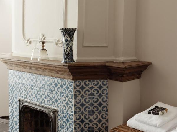 Boutique Hotel Grote Gracht : photo 6 de la chambre chambre double supérieure