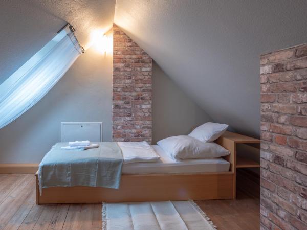 Dom Potok : photo 9 de la chambre studio duplex