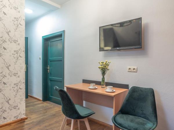 Dom Potok : photo 3 de la chambre chambre triple Économique