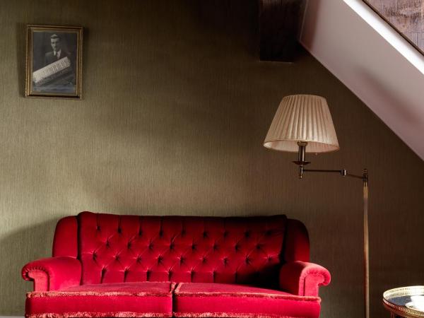 Boutique Hotel Grote Gracht : photo 6 de la chambre chambre familiale (4 adultes) 