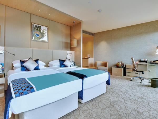 Hotel Sahara Star : photo 2 de la chambre chambre lits jumeaux mercure - vue sur ville (non-fumeurs)
