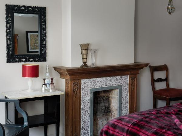 Boutique Hotel Grote Gracht : photo 4 de la chambre chambre double supérieure