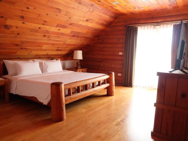 Felix River Kwai Resort - SHA Plus,Certified : photo 5 de la chambre log home