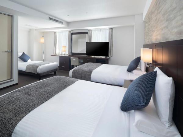 ART HOTEL Nippori Lungwood : photo 1 de la chambre chambre triple standard - non-fumeurs