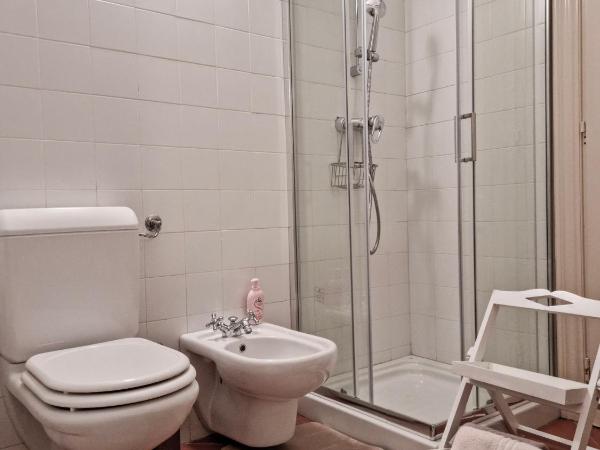 Il Cantuccio di Gioia : photo 6 de la chambre chambre double ou lits jumeaux avec salle de bains privative