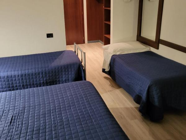 Hotel Miage : photo 4 de la chambre chambre triple supérieure
