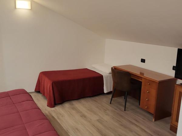 Hotel Miage : photo 5 de la chambre chambre triple supérieure