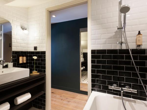 Ours Blanc Hotel & Spa : photo 3 de la chambre chambre double classique