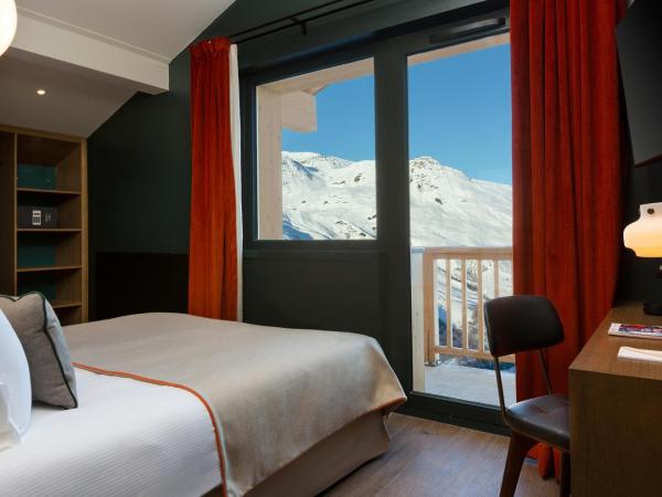 Ours Blanc Hotel & Spa : photo 1 de la chambre chambre double standard