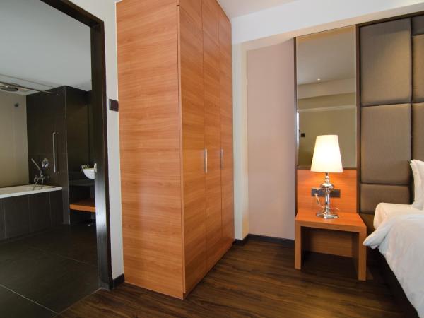 C'haya Hotel : photo 4 de la chambre suite lit king-size