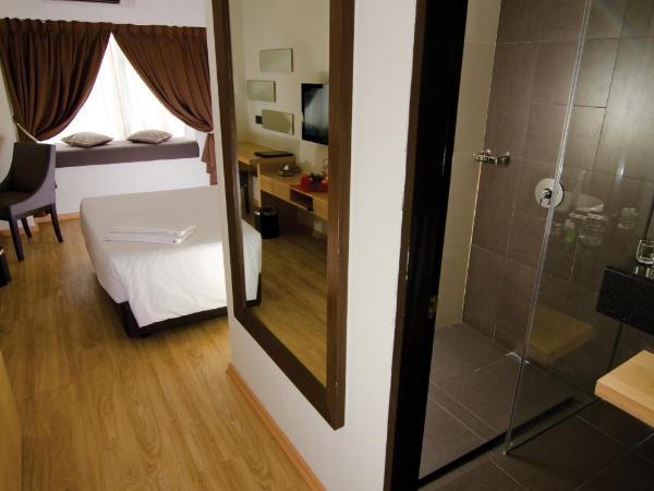 C'haya Hotel : photo 7 de la chambre chambre double standard