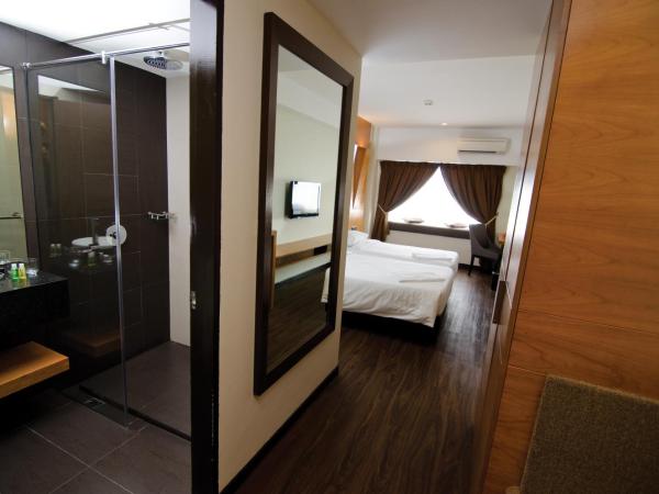 C'haya Hotel : photo 3 de la chambre chambre double standard