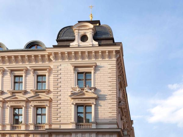 Four Seasons Hotel Prague : photo 2 de la chambre grande chambre renaissance