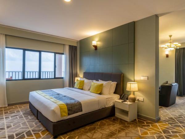 Manhattan Business Hotel, Male : photo 9 de la chambre suite présidentielle (navette aéroport aller-retour gratuite et 10 % de réduction sur la nourriture et les boissons)