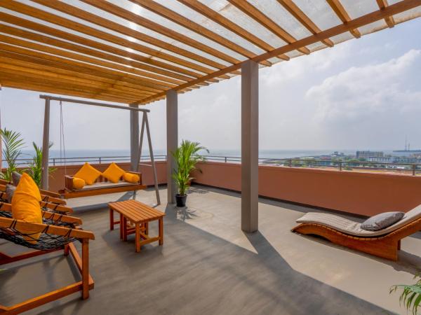 Manhattan Business Hotel, Male : photo 7 de la chambre suite présidentielle (navette aéroport aller-retour gratuite et 10 % de réduction sur la nourriture et les boissons)