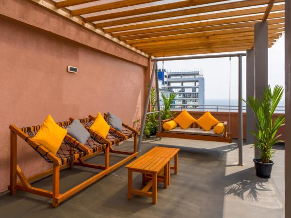 Manhattan Business Hotel, Male : photo 5 de la chambre suite présidentielle (navette aéroport aller-retour gratuite et 10 % de réduction sur la nourriture et les boissons)