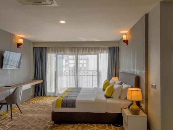 Manhattan Business Hotel, Male : photo 9 de la chambre suite exécutive (navette aéroport aller-retour gratuite et 10 % de réduction sur la nourriture et les boissons)