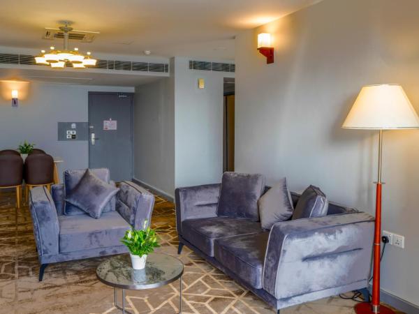 Manhattan Business Hotel, Male : photo 6 de la chambre suite exécutive (navette aéroport aller-retour gratuite et 10 % de réduction sur la nourriture et les boissons)