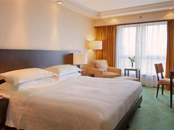 Guo Ji Yi Yuan Hotel : photo 2 de la chambre chambre deluxe double ou lits jumeaux