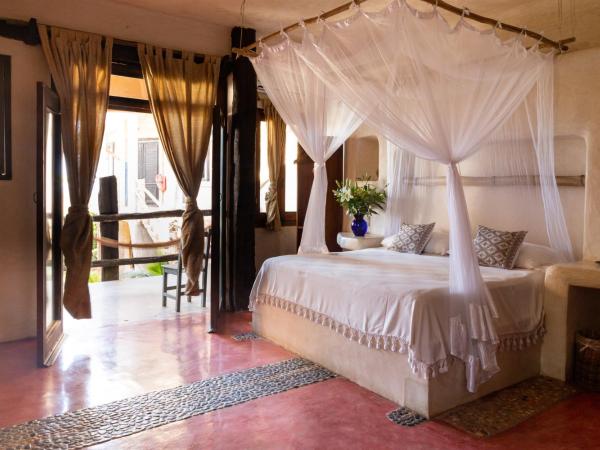 La Posada del Sol Boutique Hotel Tulum : photo 3 de la chambre chambre lit king-size supérieure - vue sur océan 