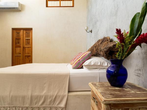 La Posada del Sol Boutique Hotel Tulum : photo 5 de la chambre suite - vue sur jardin