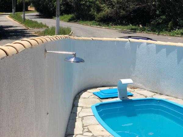 Pousada Villa Margarida Buzios : photo 8 de la chambre suite lit queen-size