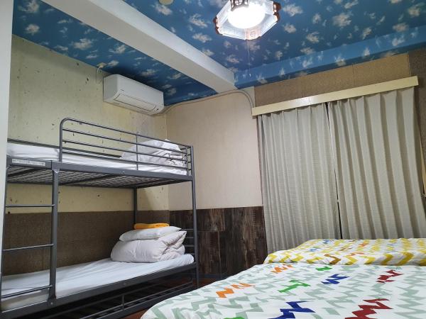 Shinjuku Sky hostel : photo 3 de la chambre chambre familiale standard