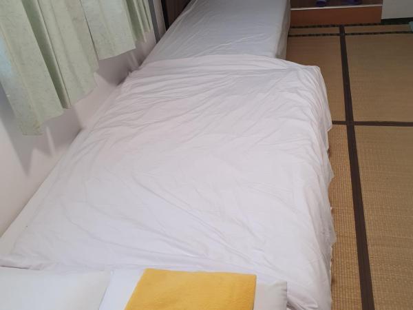 Shinjuku Sky hostel : photo 5 de la chambre chambre triple Économique