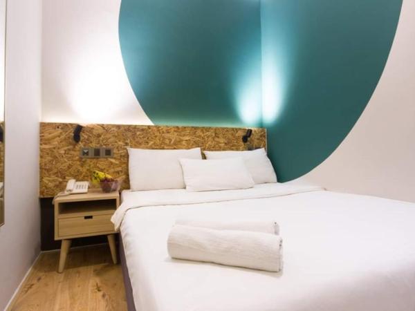 i-Hotel Kuala Lumpur : photo 1 de la chambre chambre double supérieure