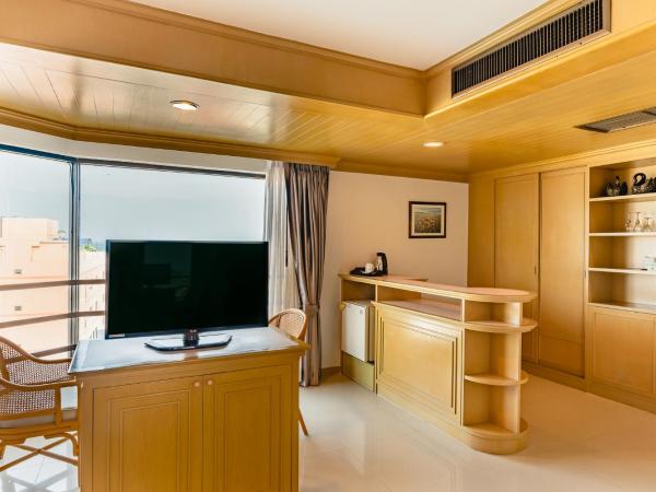 City Beach Resort : photo 7 de la chambre chambre double ou lits jumeaux exécutive