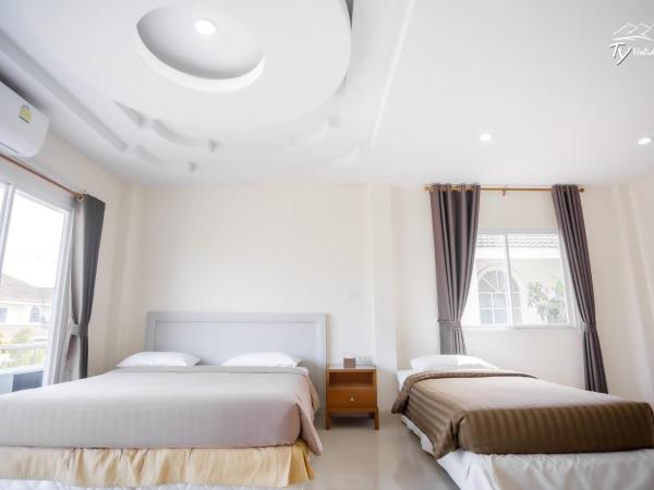 TY Holiday Resort : photo 9 de la chambre seven-bedroom villa with private pool  216