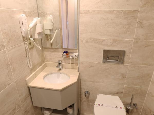 Alpinn Hotel Istanbul : photo 10 de la chambre chambre simple