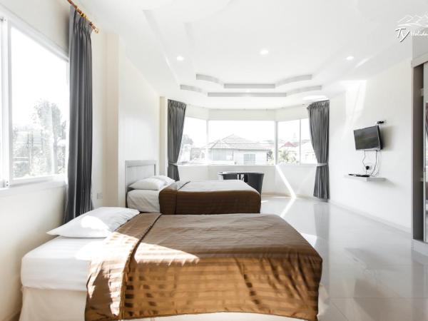 TY Holiday Resort : photo 6 de la chambre seven-bedroom villa with private pool 233	