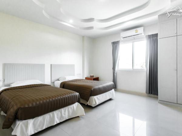 TY Holiday Resort : photo 10 de la chambre seven-bedroom villa with private pool 233	