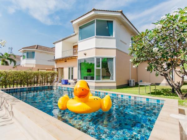 TY Holiday Resort : photo 1 de la chambre seven-bedroom villa with private pool  235