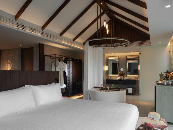 Pullman Khao Lak Resort : photo 4 de la chambre villa lit king-size deluxe avec piscine
