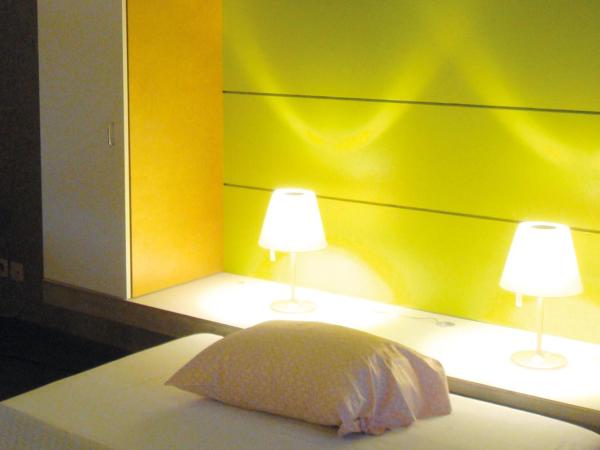 Lausanne Youth Hostel Jeunotel : photo 4 de la chambre lit simple dans chambre quadruple