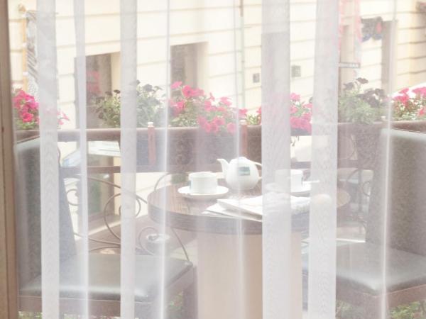 Spatz Aparthotel : photo 1 de la chambre chambre double deluxe avec balcon