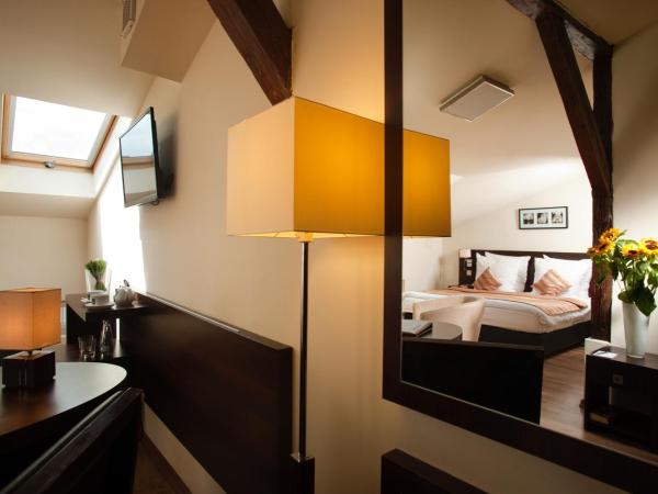 Spatz Aparthotel : photo 4 de la chambre chambre simple