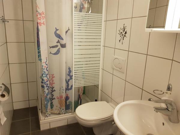 Bellpark Hostel : photo 4 de la chambre lit simple dans dortoir 4 lits pour femmes