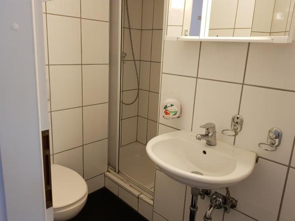 Bellpark Hostel : photo 5 de la chambre lit simple dans dortoir 4 lits pour femmes