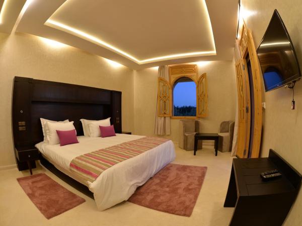 Ferme Sidi Safou & Spa : photo 5 de la chambre suite - vue sur jardin