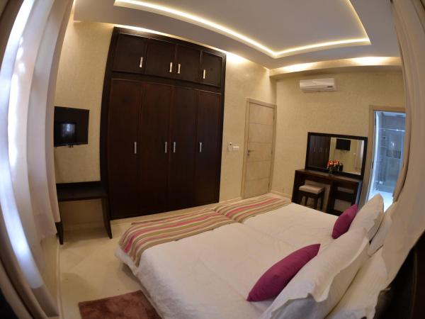 Ferme Sidi Safou & Spa : photo 5 de la chambre chambre deluxe