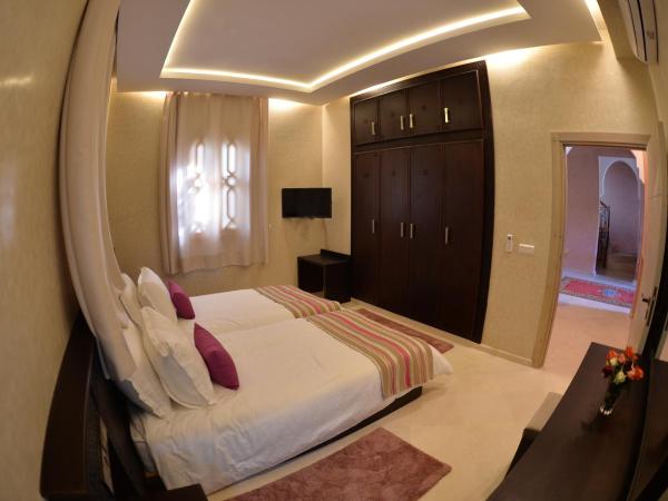 Ferme Sidi Safou & Spa : photo 4 de la chambre chambre deluxe