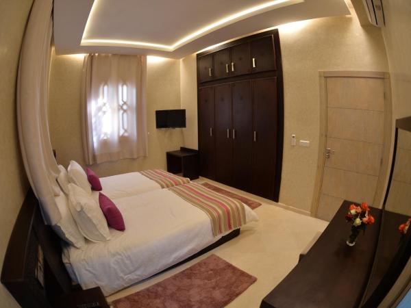 Ferme Sidi Safou & Spa : photo 2 de la chambre chambre deluxe