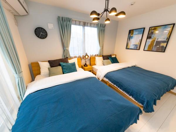 Y's HOTEL KAMEARI : photo 4 de la chambre chambre familiale
